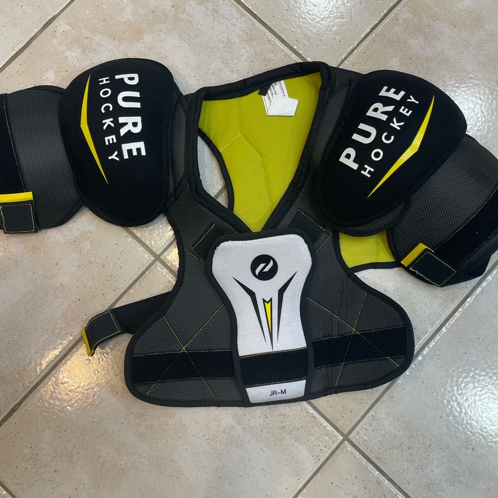 Pure Hockey shoulder pad (NEW)
